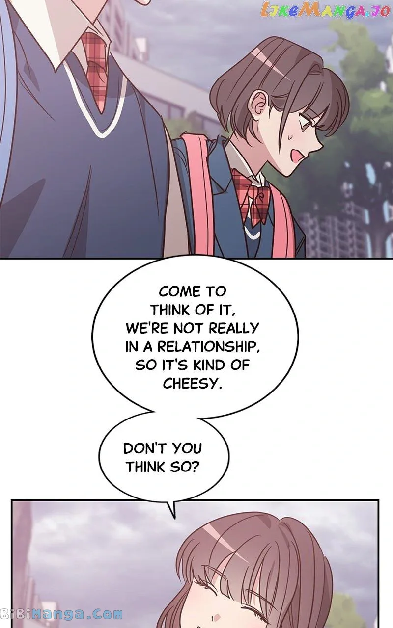Universe’s Strongest First Love Chapter 18 page 70