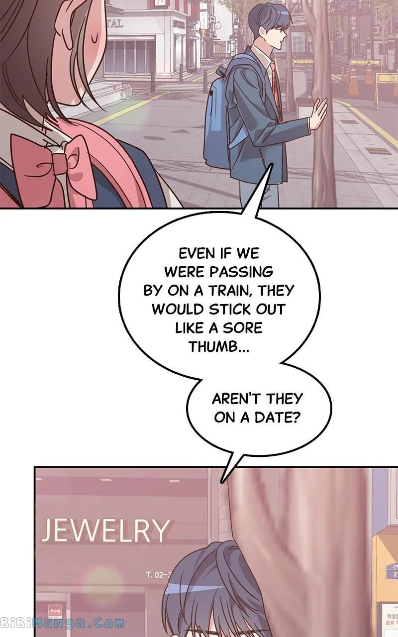 Universe’s Strongest First Love Chapter 20 page 6