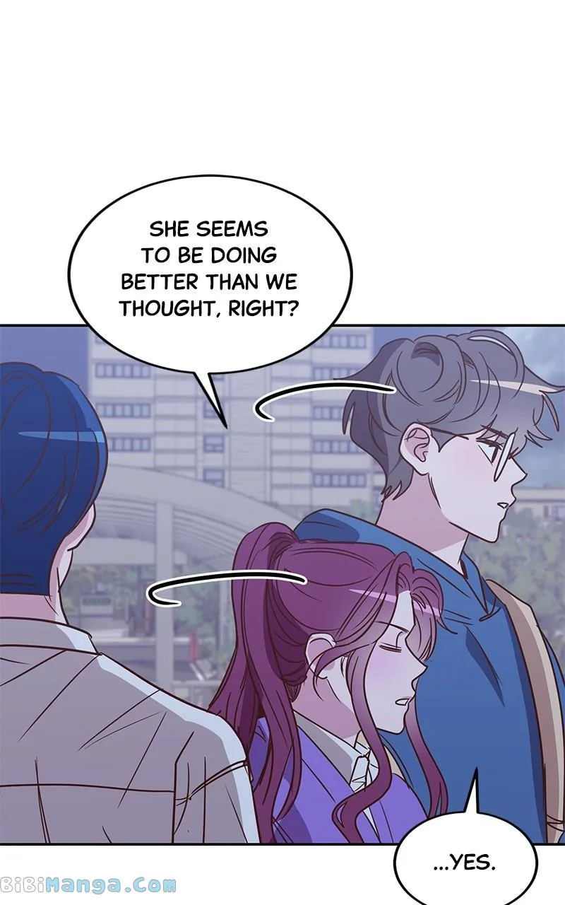 Universe’s Strongest First Love Chapter 17 page 39