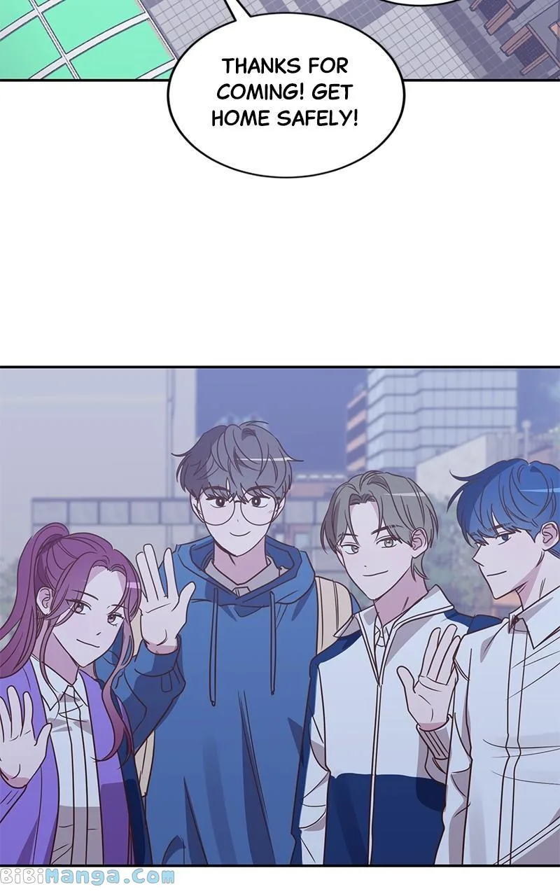 Universe’s Strongest First Love Chapter 17 page 36