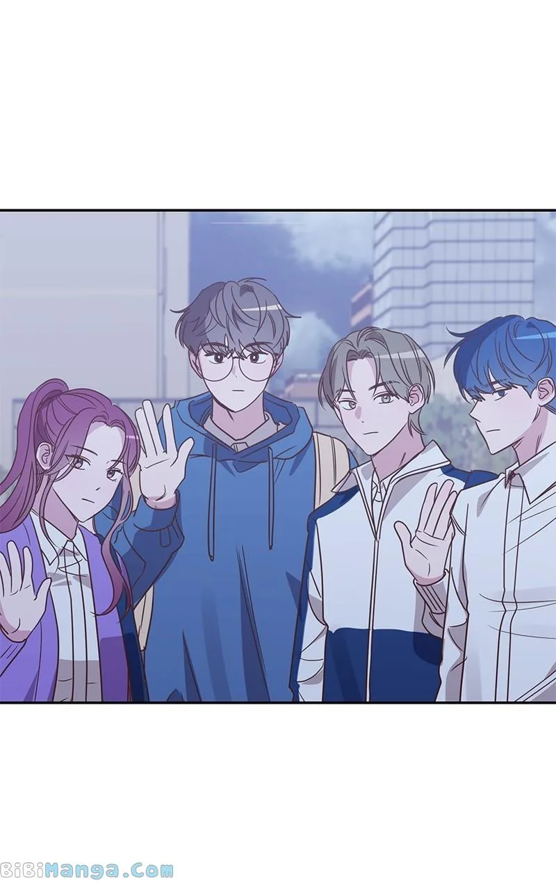 Universe’s Strongest First Love Chapter 17 page 38