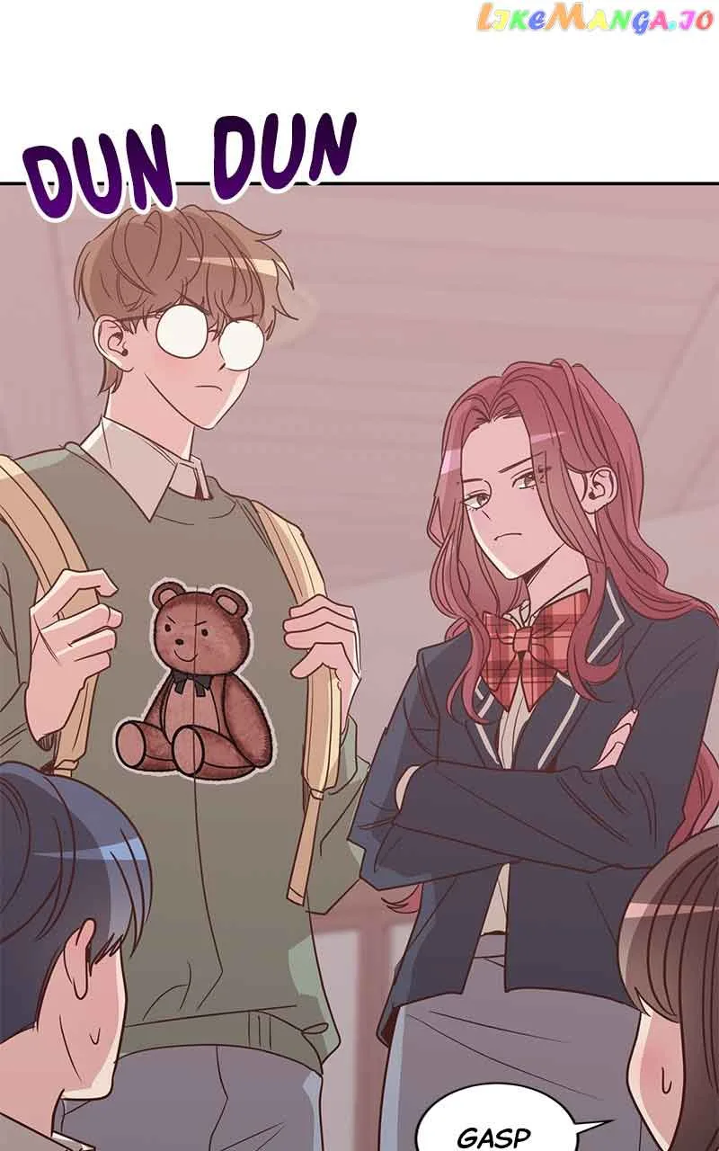 Universe’s Strongest First Love Chapter 21 page 8