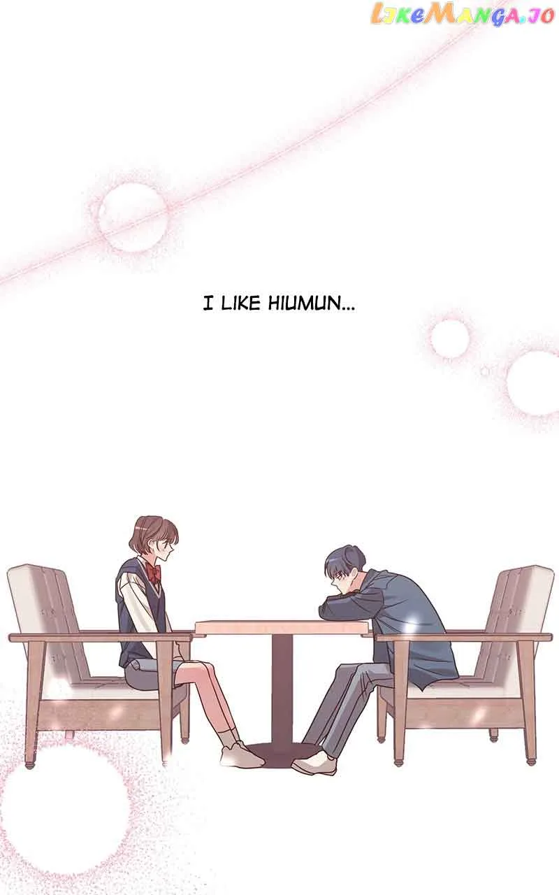 Universe’s Strongest First Love Chapter 21 page 4