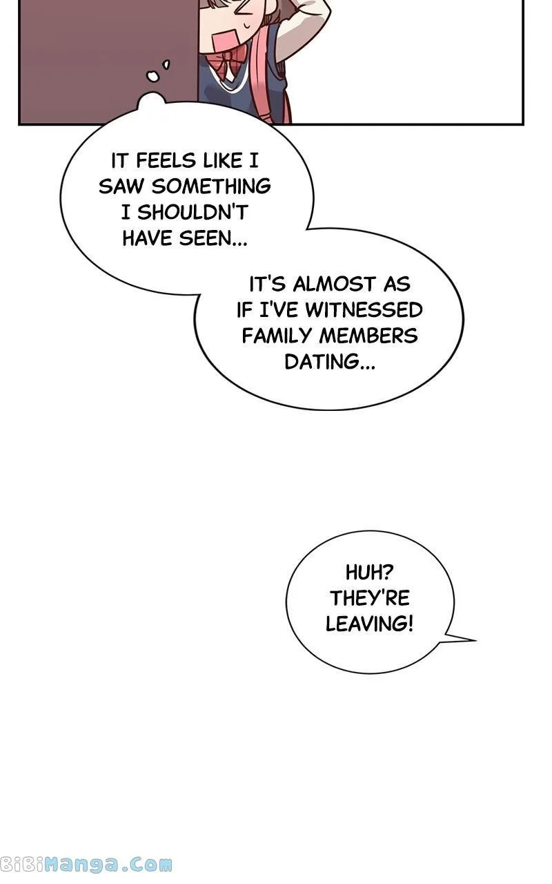Universe’s Strongest First Love Chapter 20 page 12