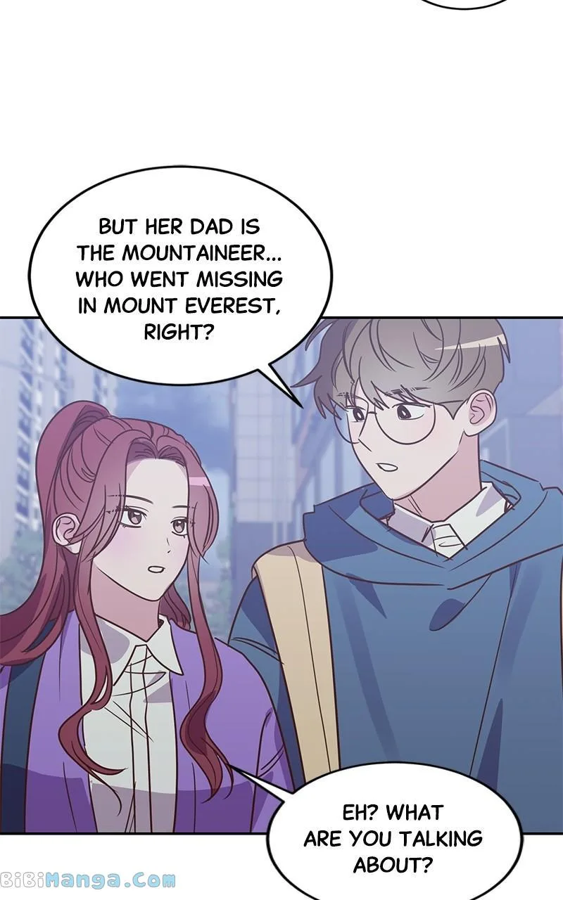 Universe’s Strongest First Love Chapter 17 page 40