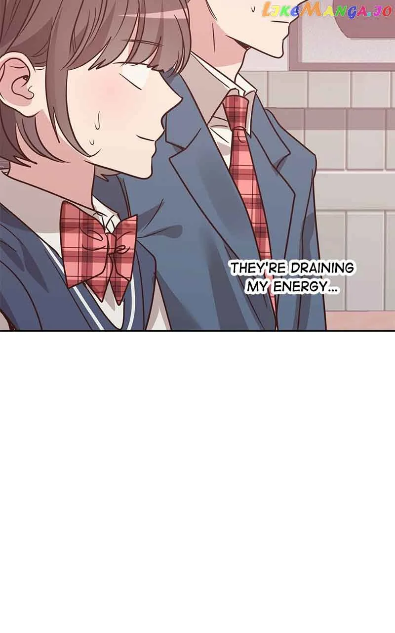 Universe’s Strongest First Love Chapter 21 page 21