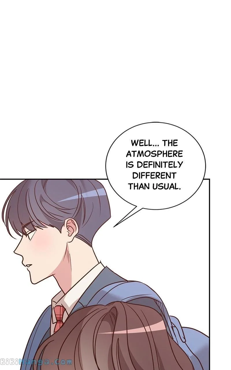 Universe’s Strongest First Love Chapter 20 page 28