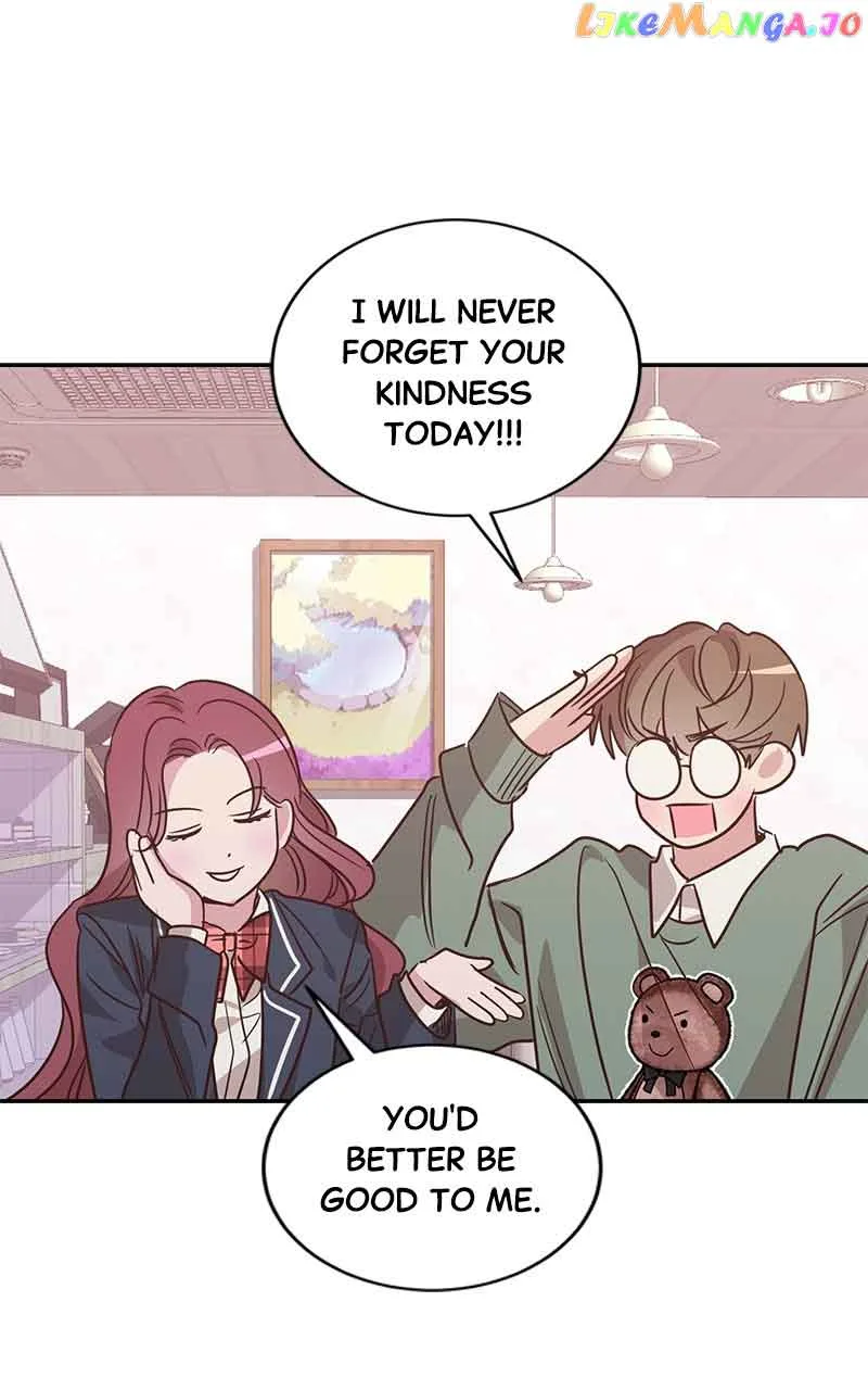 Universe’s Strongest First Love Chapter 21 page 16