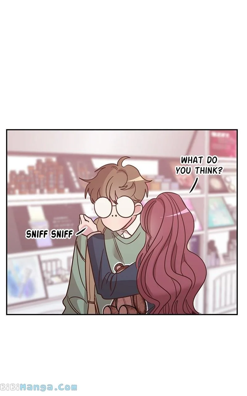 Universe’s Strongest First Love Chapter 20 page 27