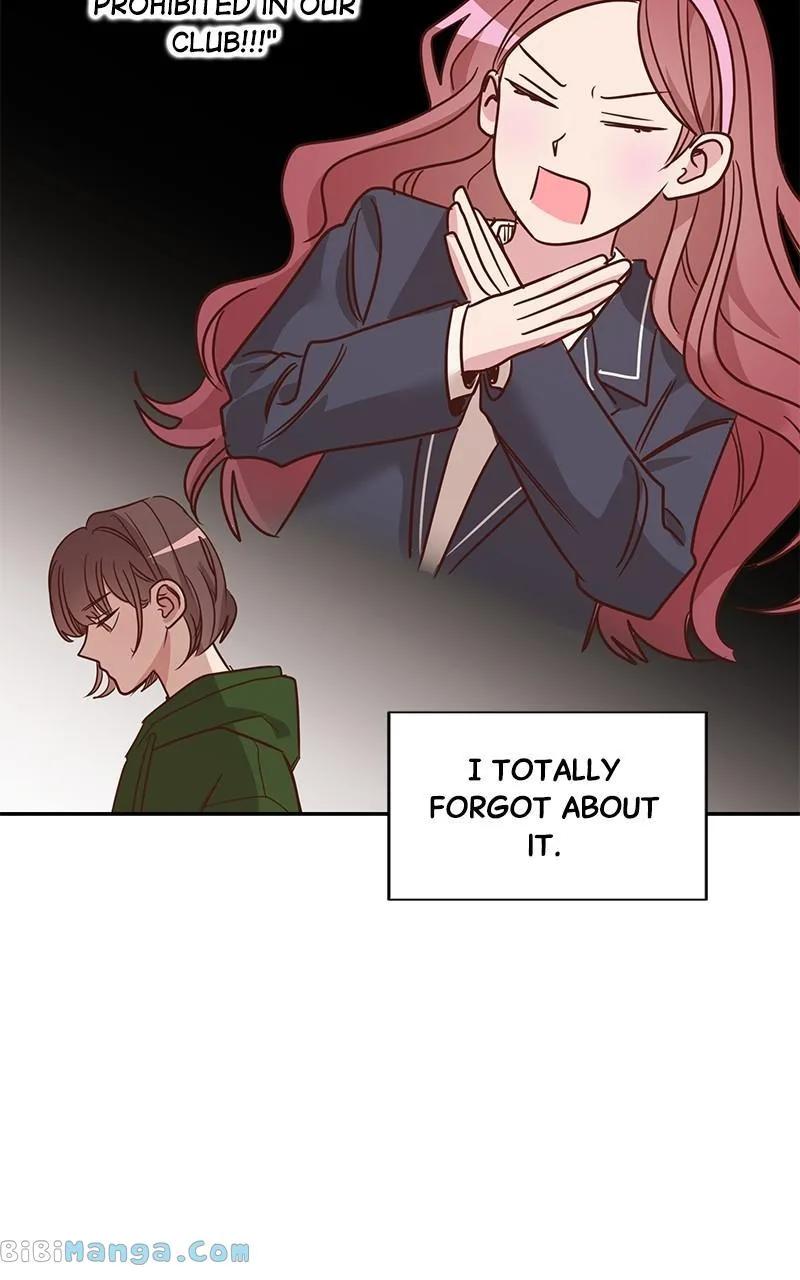 Universe’s Strongest First Love Chapter 22 page 17
