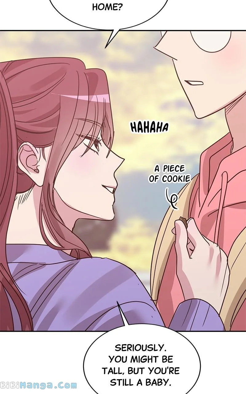 Universe’s Strongest First Love Chapter 22 page 23