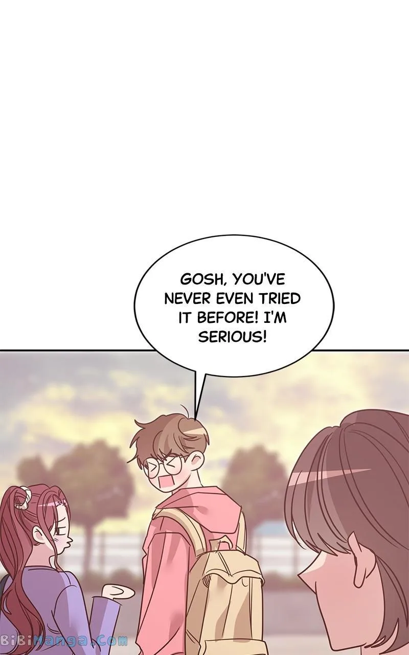 Universe’s Strongest First Love Chapter 22 page 19