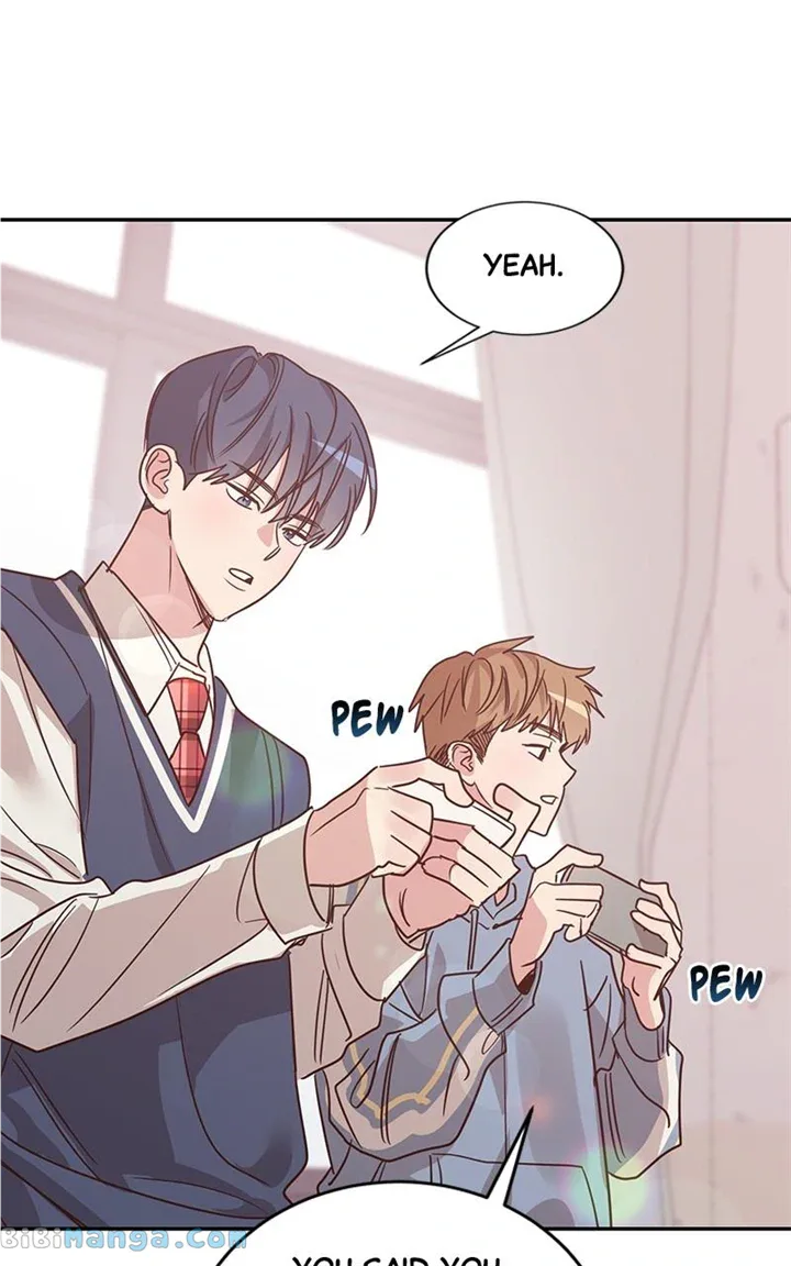 Universe’s Strongest First Love Chapter 23 page 13