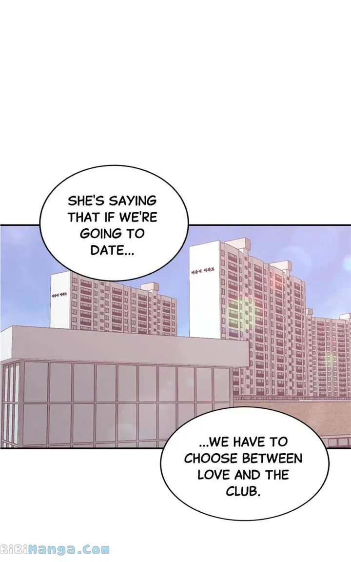 Universe’s Strongest First Love Chapter 23 page 2