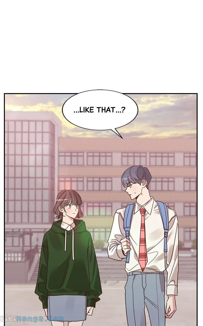 Universe’s Strongest First Love Chapter 22 page 28
