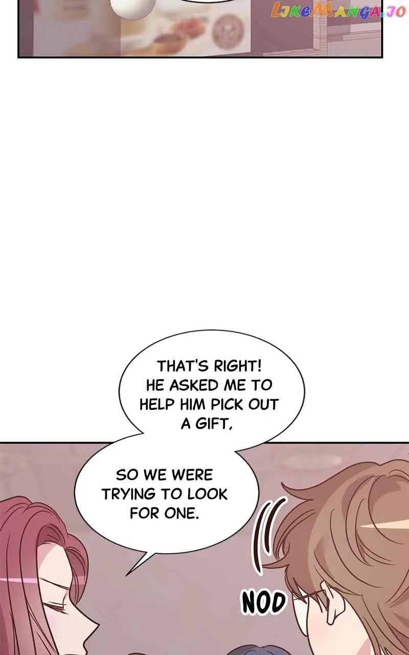 Universe’s Strongest First Love Chapter 21 page 12