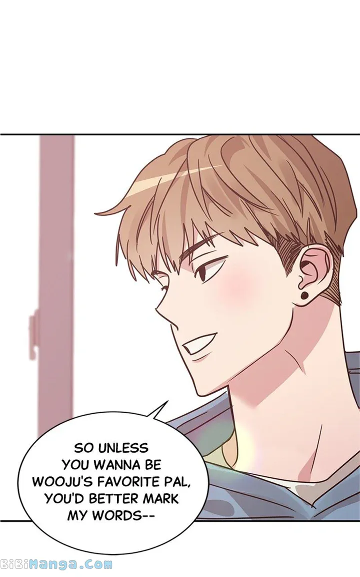 Universe’s Strongest First Love Chapter 23 page 36
