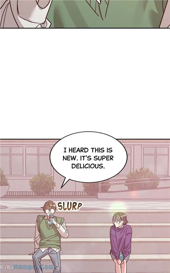 Universe’s Strongest First Love Chapter 23 page 8