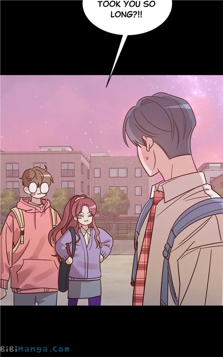 Universe’s Strongest First Love Chapter 23 page 20