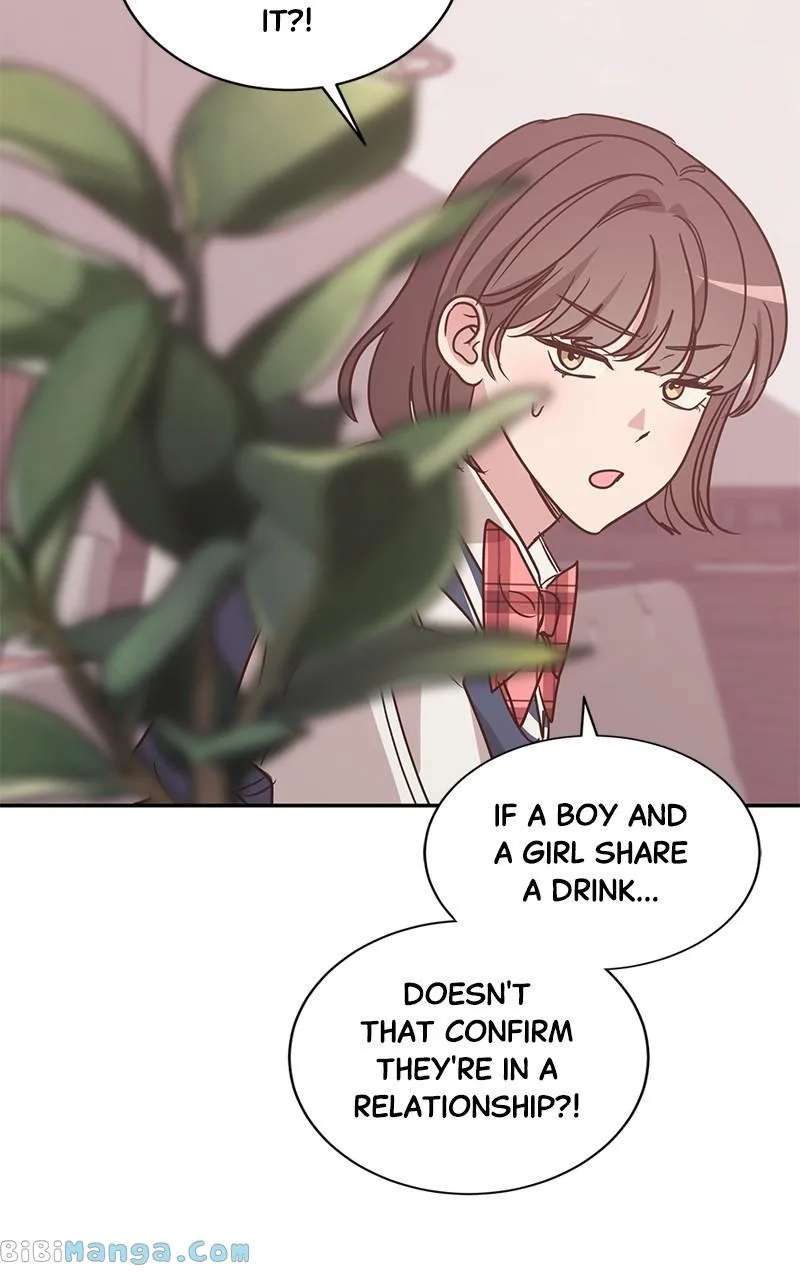 Universe’s Strongest First Love Chapter 20 page 39