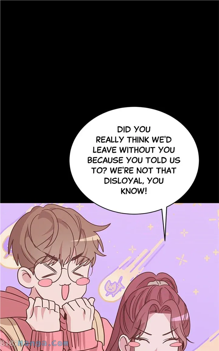 Universe’s Strongest First Love Chapter 23 page 21