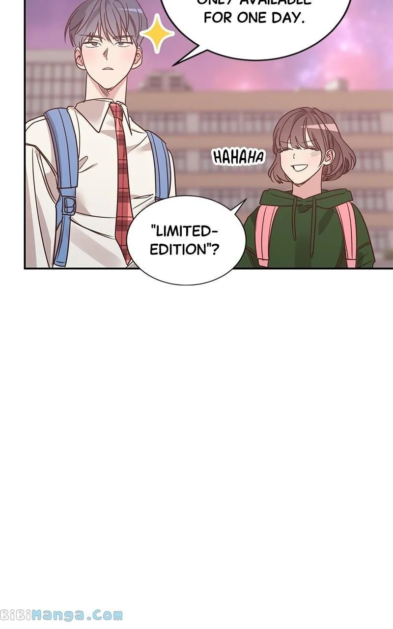 Universe’s Strongest First Love Chapter 22 page 53