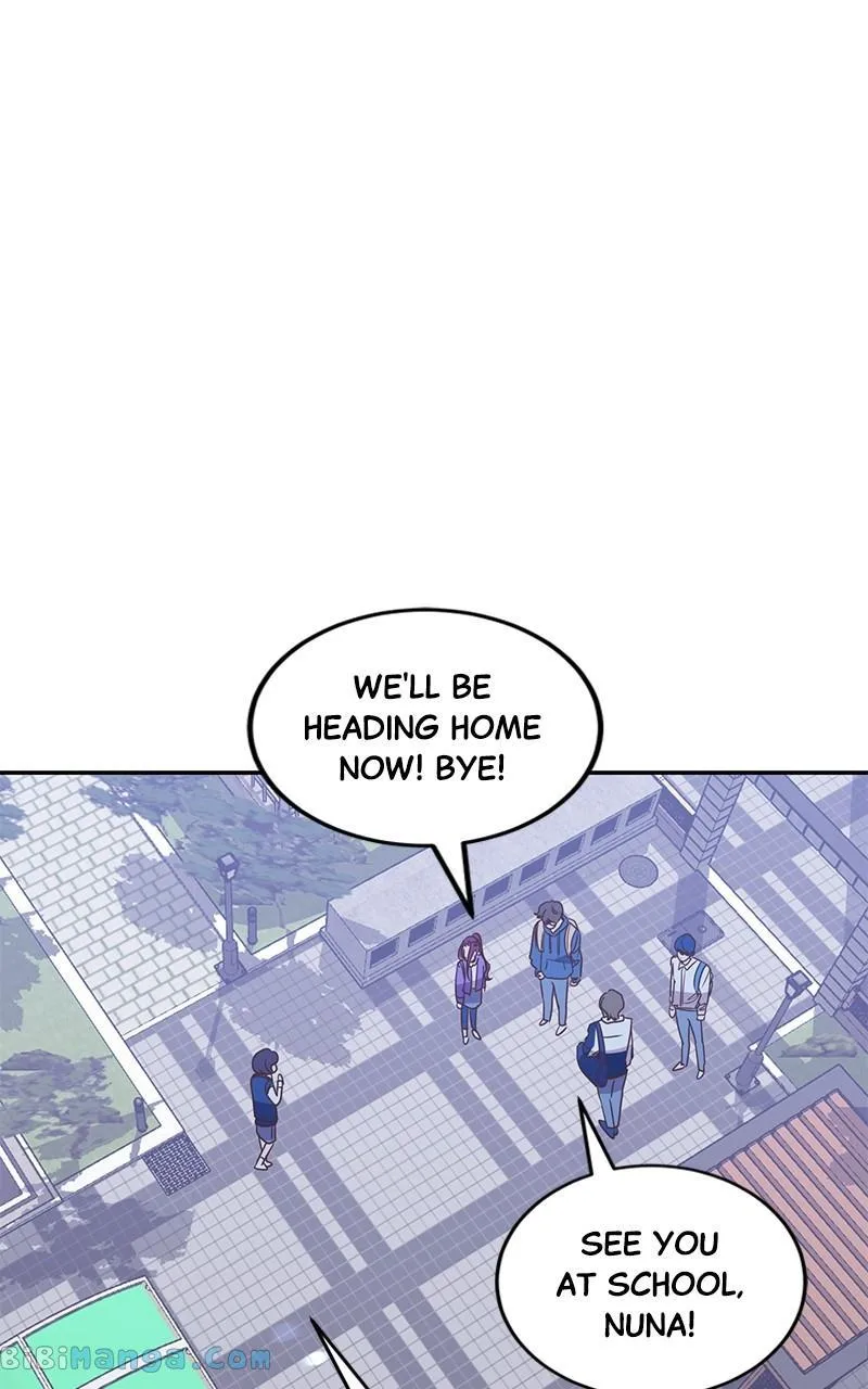 Universe’s Strongest First Love Chapter 17 page 35