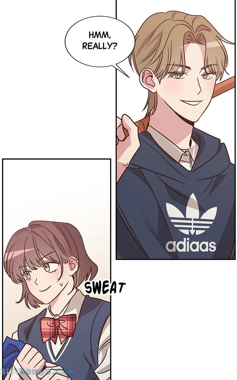 Universe’s Strongest First Love Chapter 19 page 33