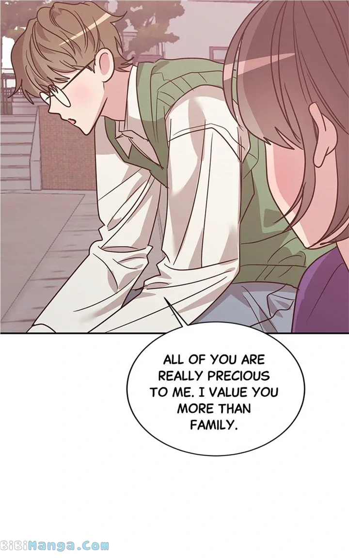 Universe’s Strongest First Love Chapter 23 page 5