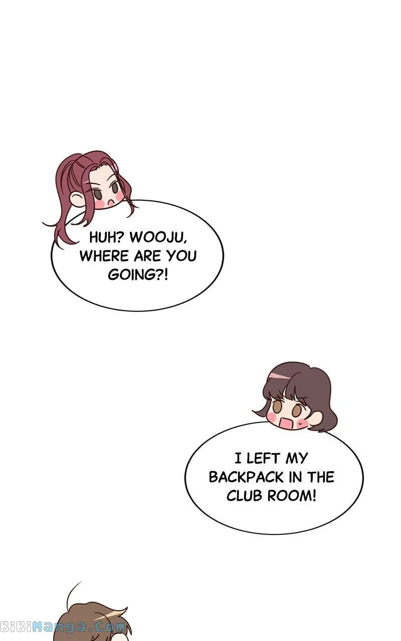 Universe’s Strongest First Love Chapter 22 page 32