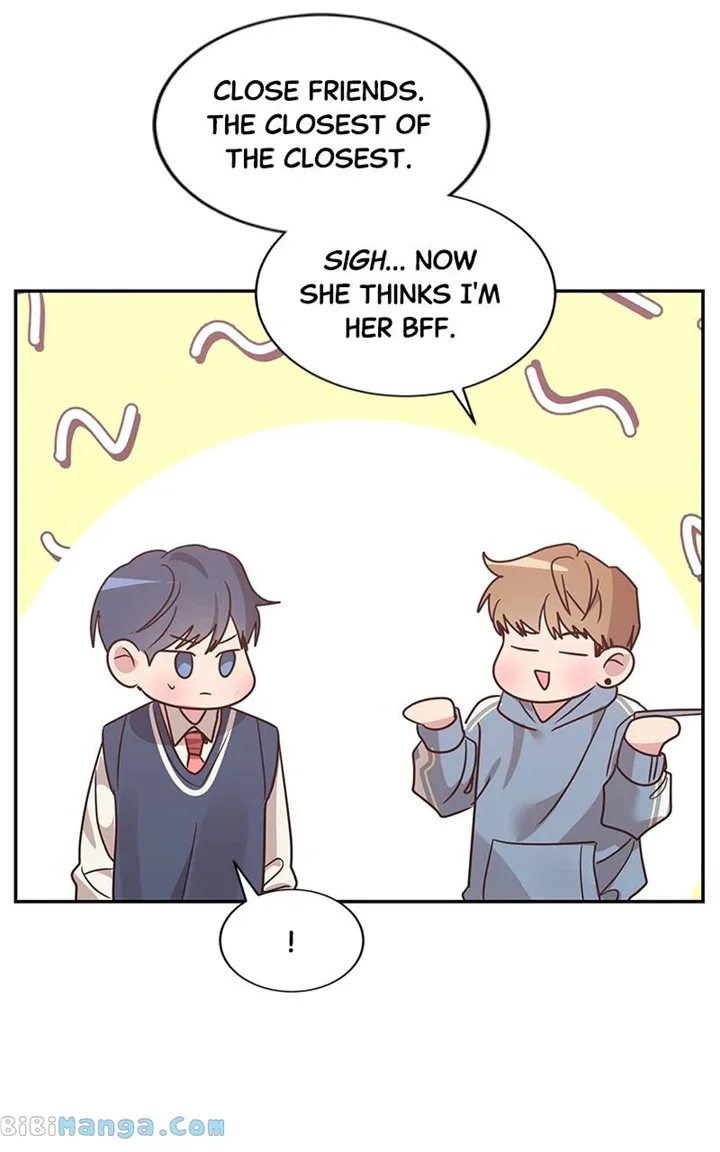 Universe’s Strongest First Love Chapter 23 page 35