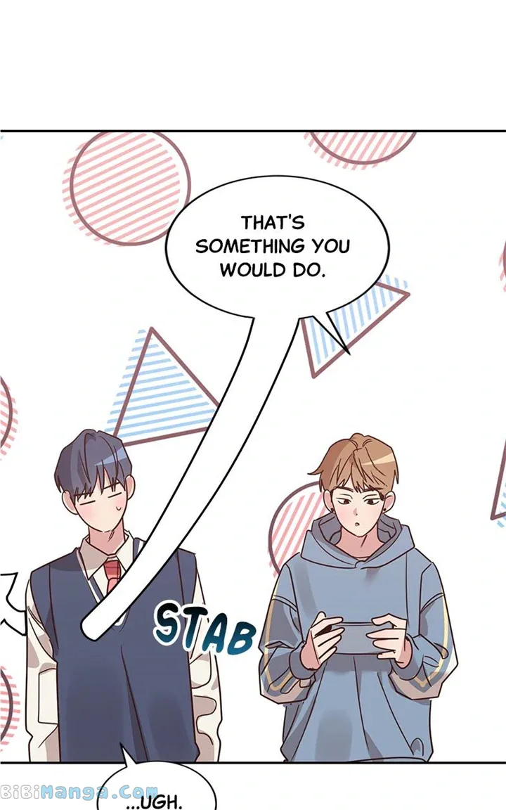 Universe’s Strongest First Love Chapter 23 page 32