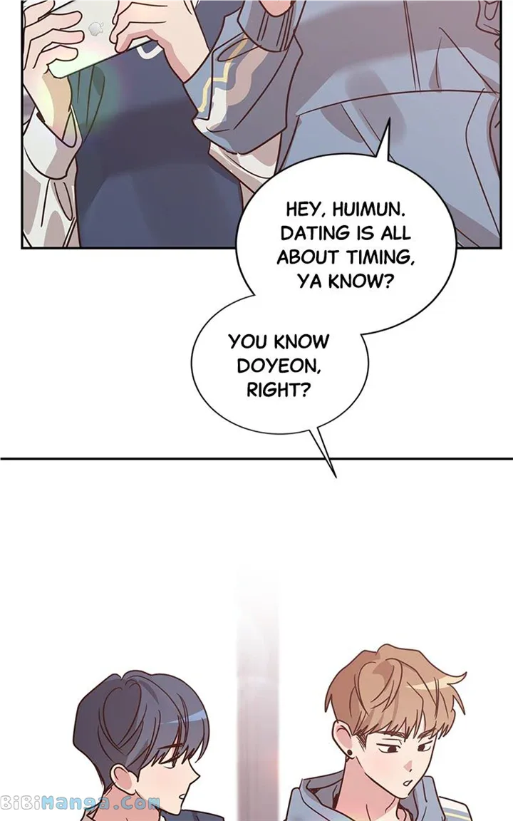 Universe’s Strongest First Love Chapter 23 page 28