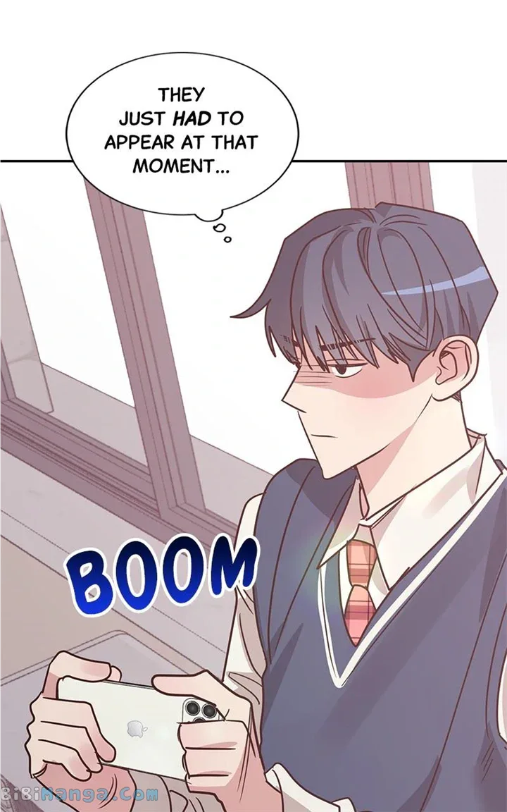 Universe’s Strongest First Love Chapter 23 page 25