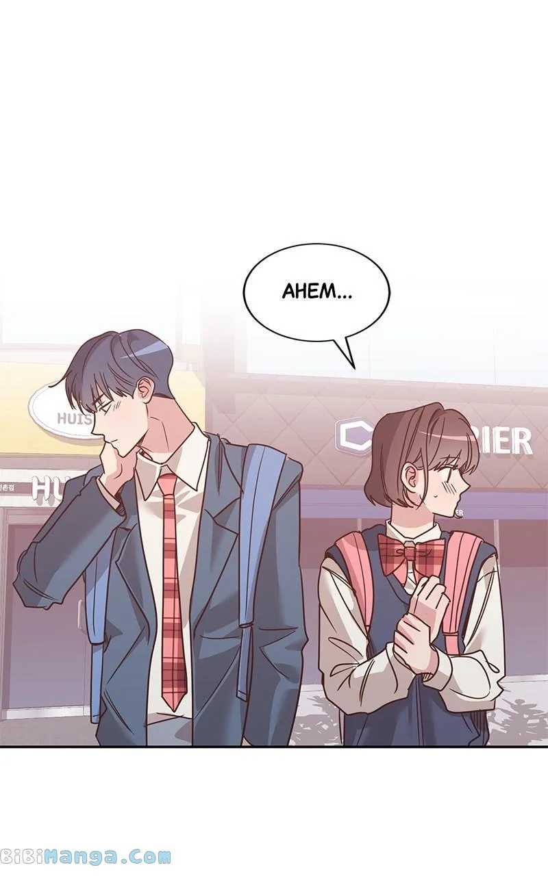 Universe’s Strongest First Love Chapter 20 page 33