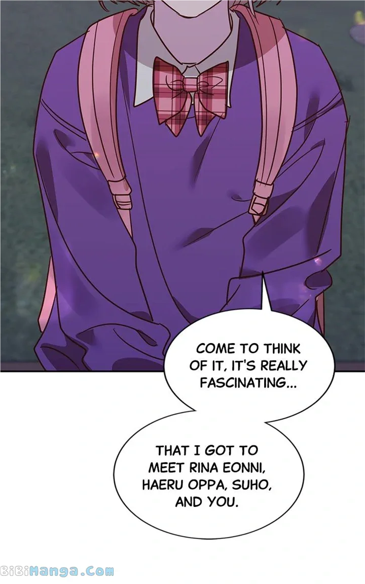 Universe’s Strongest First Love Chapter 23 page 85