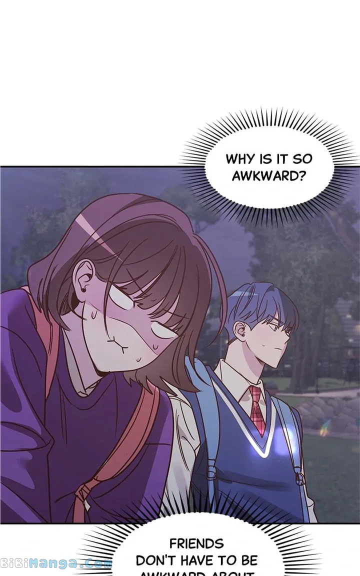 Universe’s Strongest First Love Chapter 23 page 76