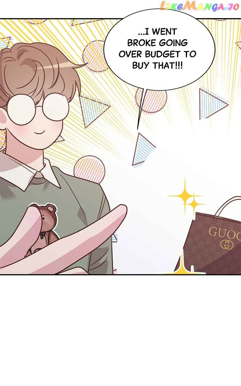 Universe’s Strongest First Love Chapter 21 page 15