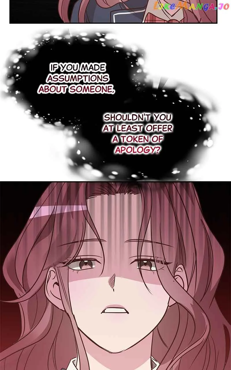 Universe’s Strongest First Love Chapter 21 page 25