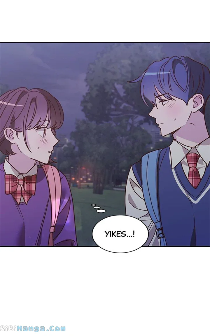 Universe’s Strongest First Love Chapter 23 page 80