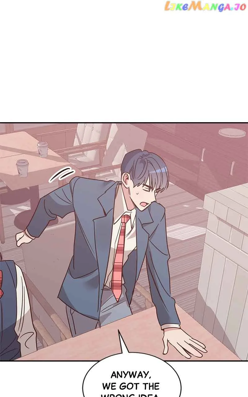 Universe’s Strongest First Love Chapter 21 page 22