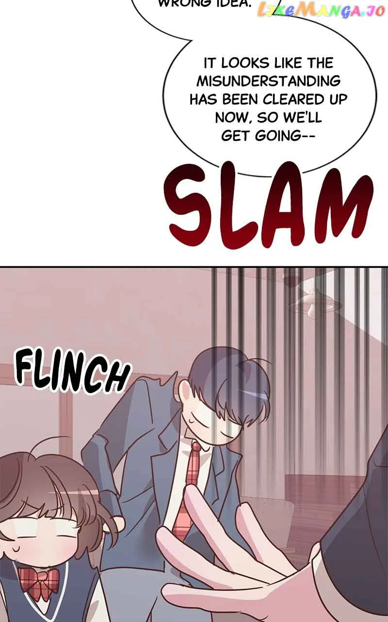 Universe’s Strongest First Love Chapter 21 page 23