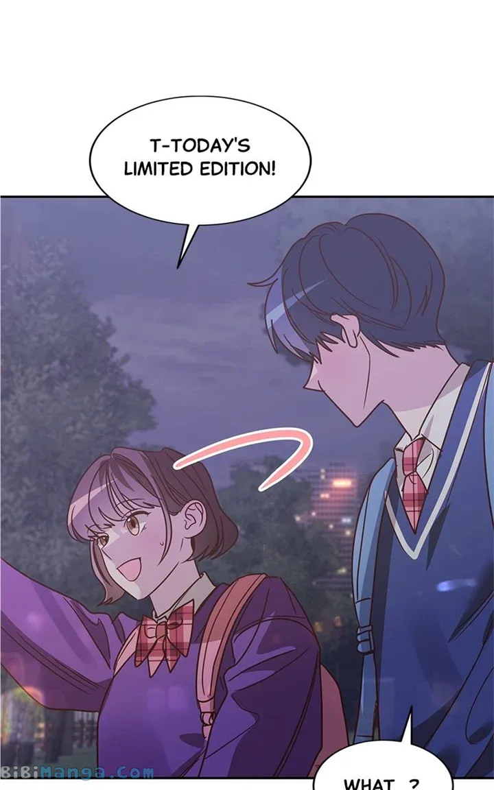 Universe’s Strongest First Love Chapter 23 page 81