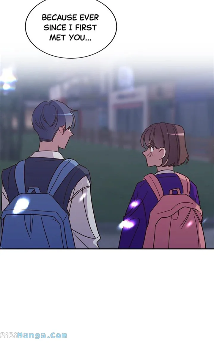 Universe’s Strongest First Love Chapter 23 page 91