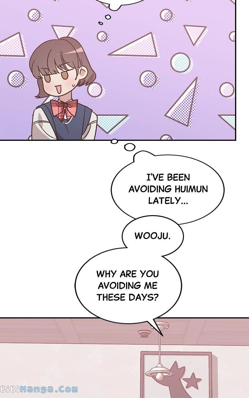 Universe’s Strongest First Love Chapter 20 page 43