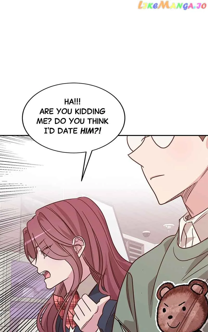 Universe’s Strongest First Love Chapter 21 page 18
