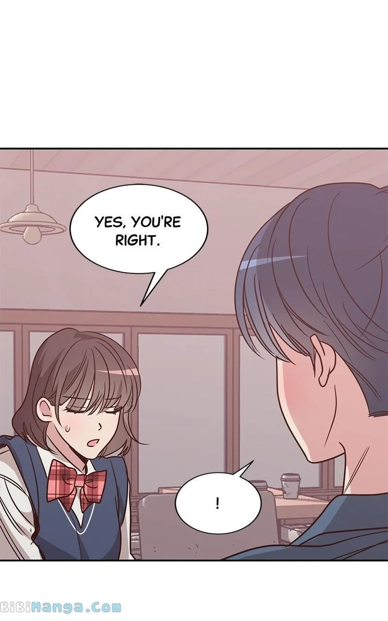 Universe’s Strongest First Love Chapter 20 page 50