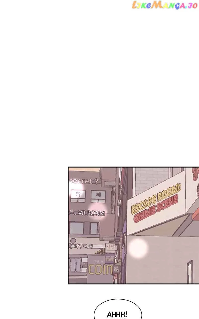 Universe’s Strongest First Love Chapter 21 page 28