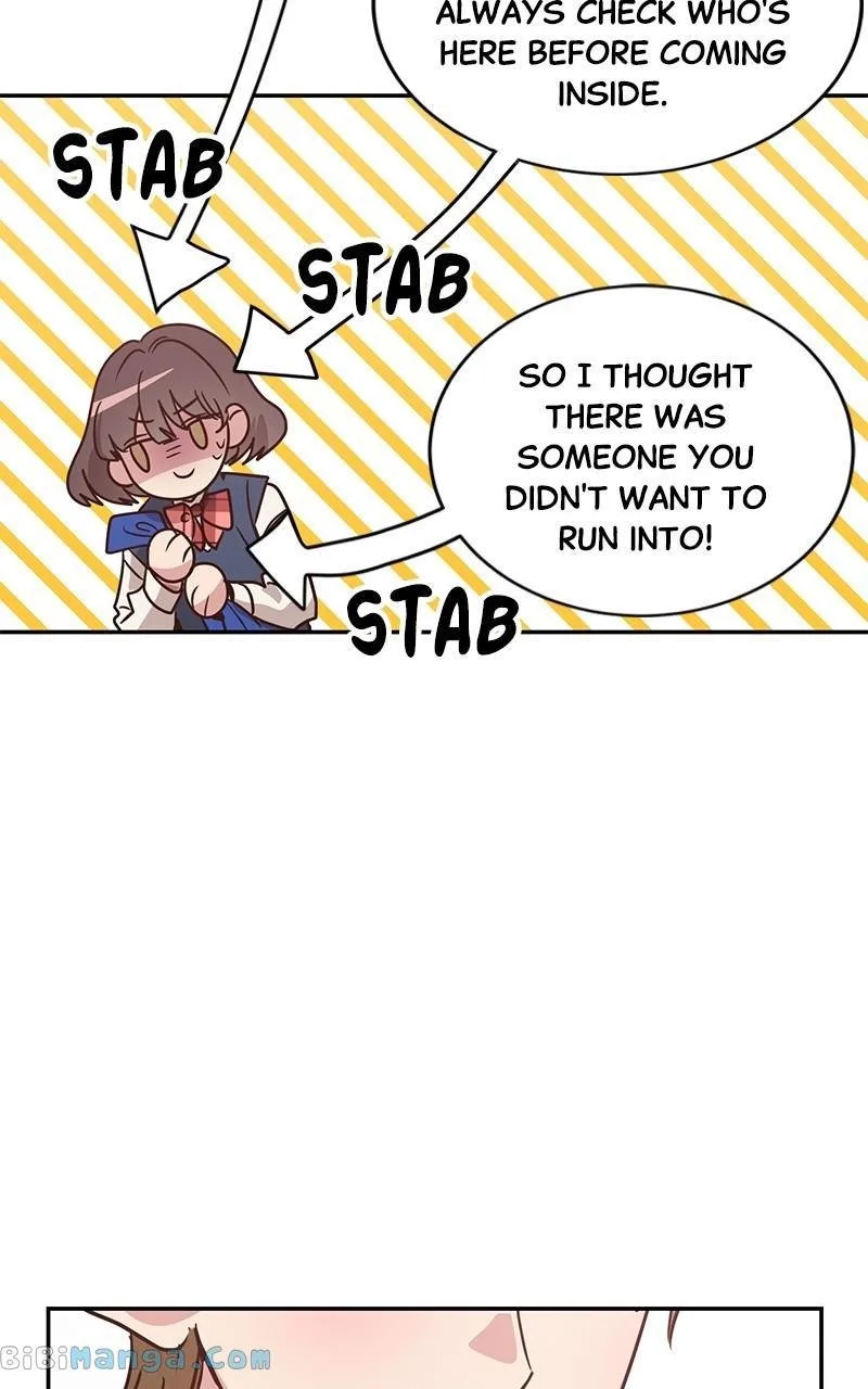 Universe’s Strongest First Love Chapter 19 page 35