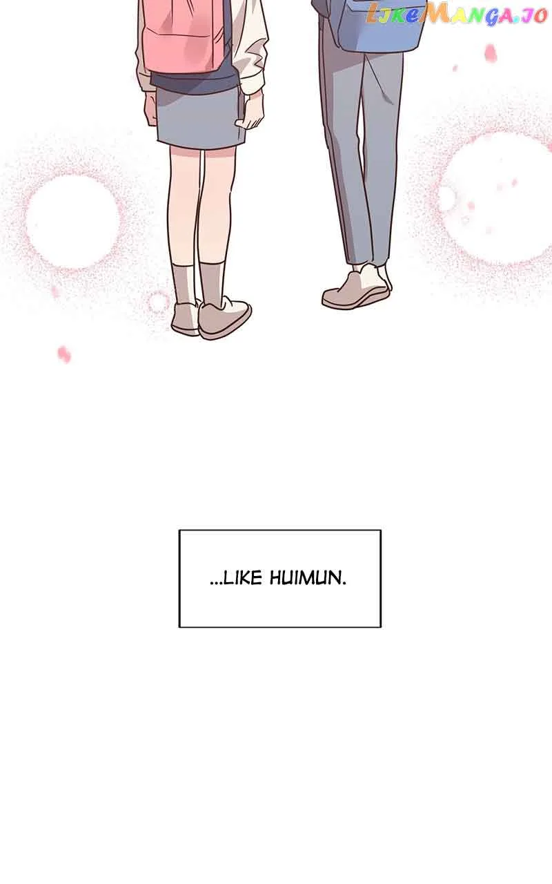 Universe’s Strongest First Love Chapter 21 page 39